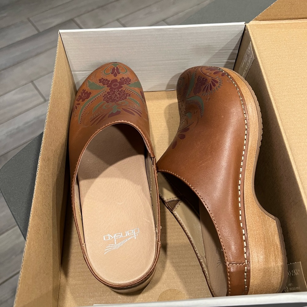 Dansko Brenda Clog